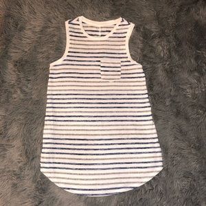 Merona Junior Striped Tank